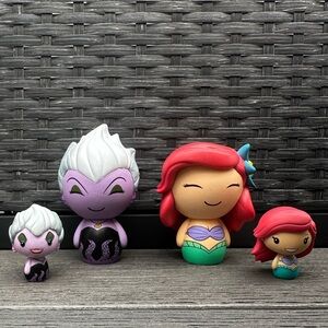 The Little Mermaid Dorbz